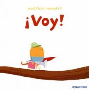 ¡Voy!