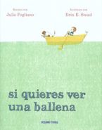 Si quieres ver una ballena