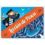 Lección de pesca