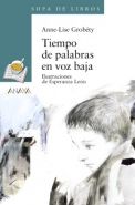 Tiempo de palabras en voz baja