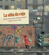 La Niña de rojo