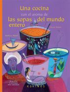 Una cocina con el aroma de las sopas del mundo